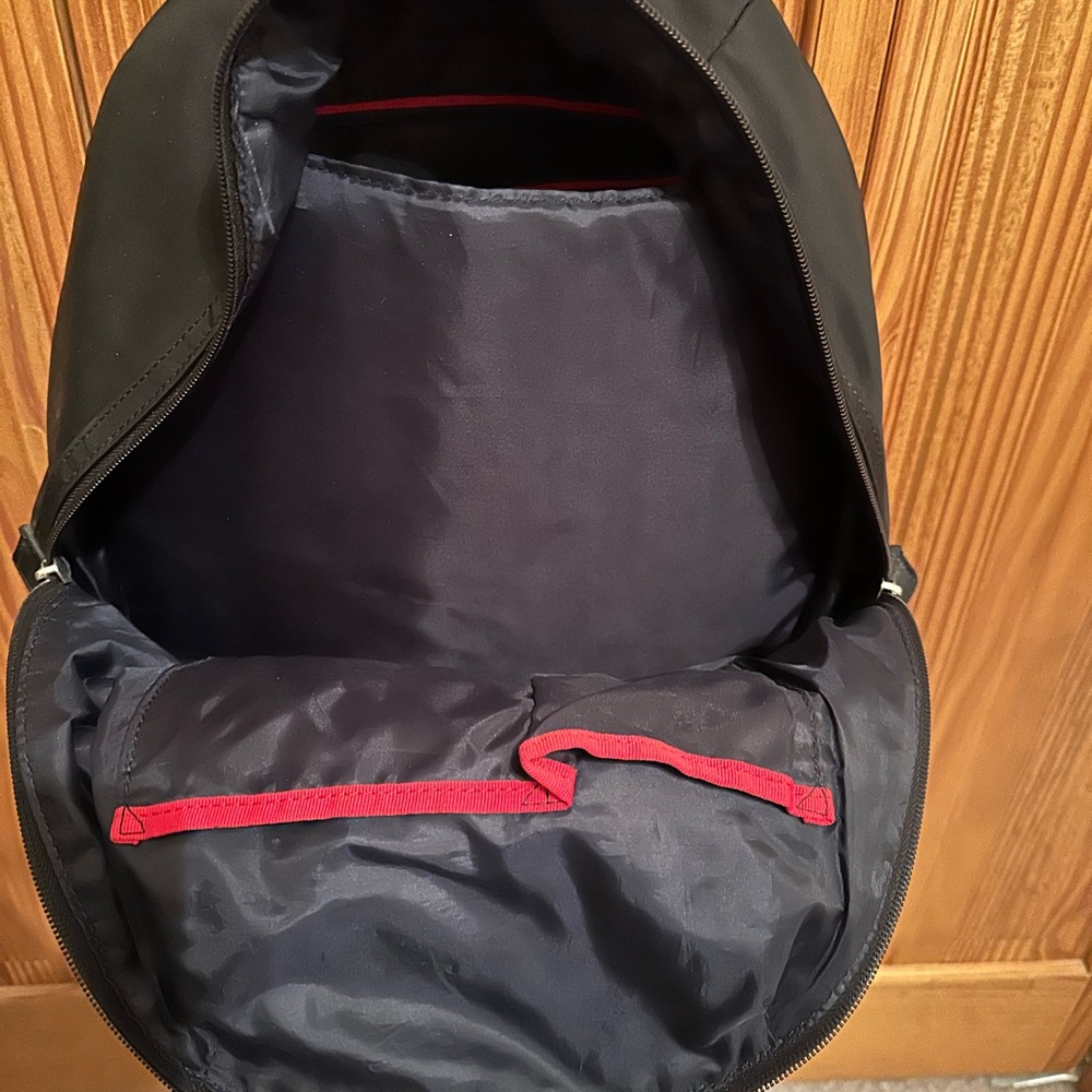 Black Backpack - Picture 3 of 3